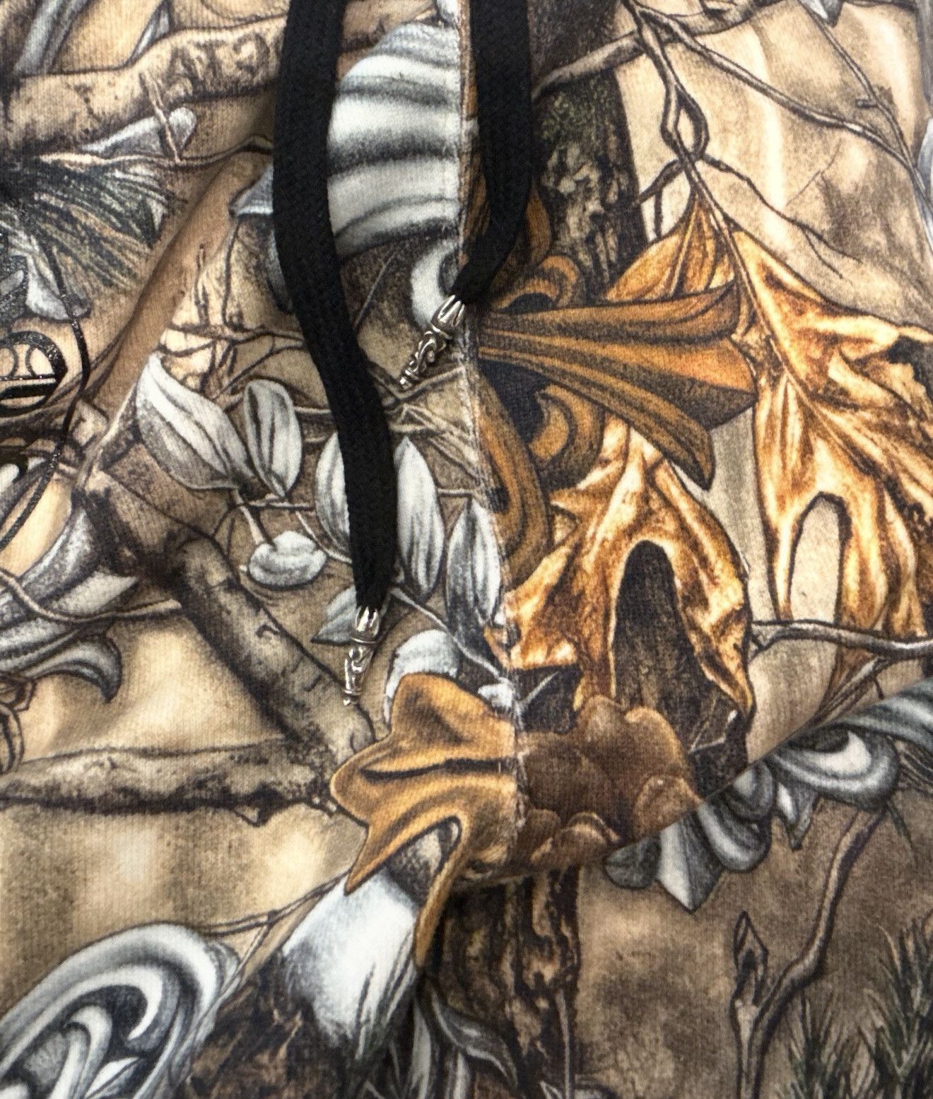 Chrome Hearts × NOCTA × Nike Chrome Hearts X Nocta Sweatpant Size US 36 / EU 52 - 3 Thumbnail