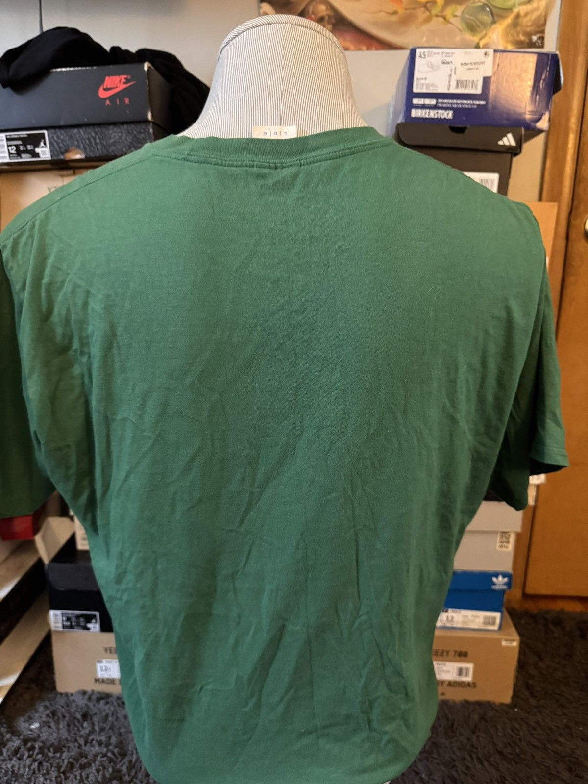 Other Thrifted Australian Soccer T-shirt Size US L / EU 52-54 / 3 - 6 Thumbnail