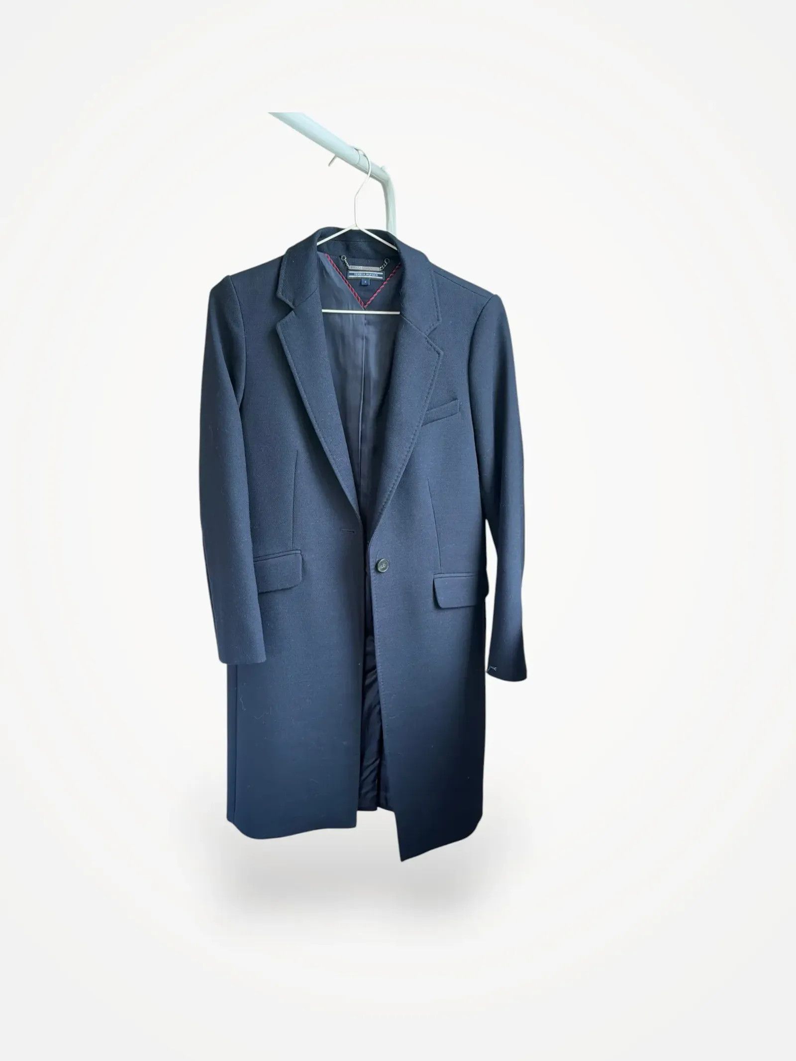 Tommy Hilfiger Tommy Hilfiger Coat Size XS / US 0-2 / IT 36-38 - 1 Thumbnail