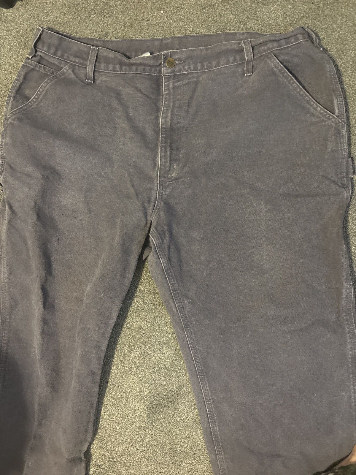 Carhartt Carhart Work Pants Size US 42 / EU 58 - 1 Thumbnail