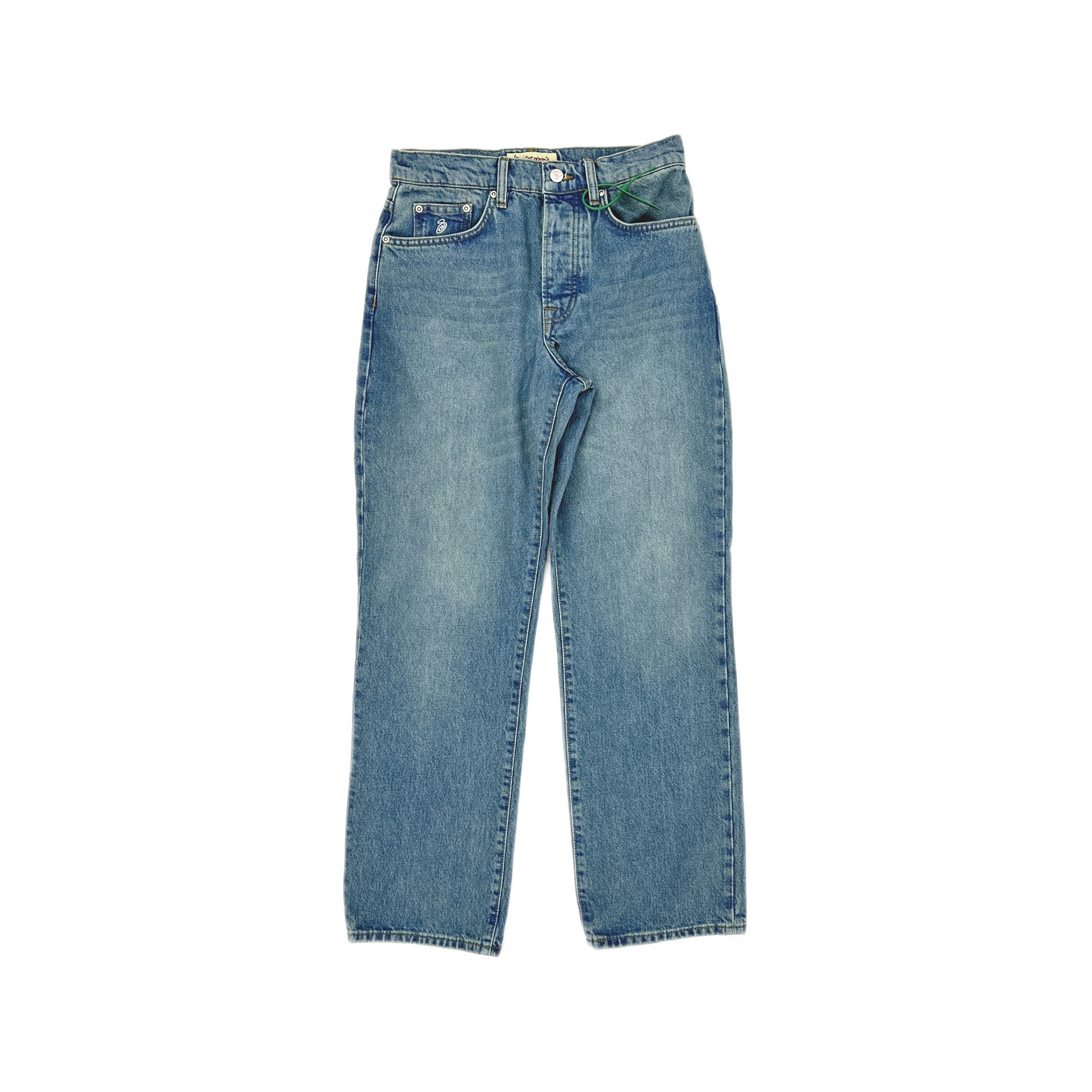 Stussy Custom Stussy denim jeans size 36 | Grailed
