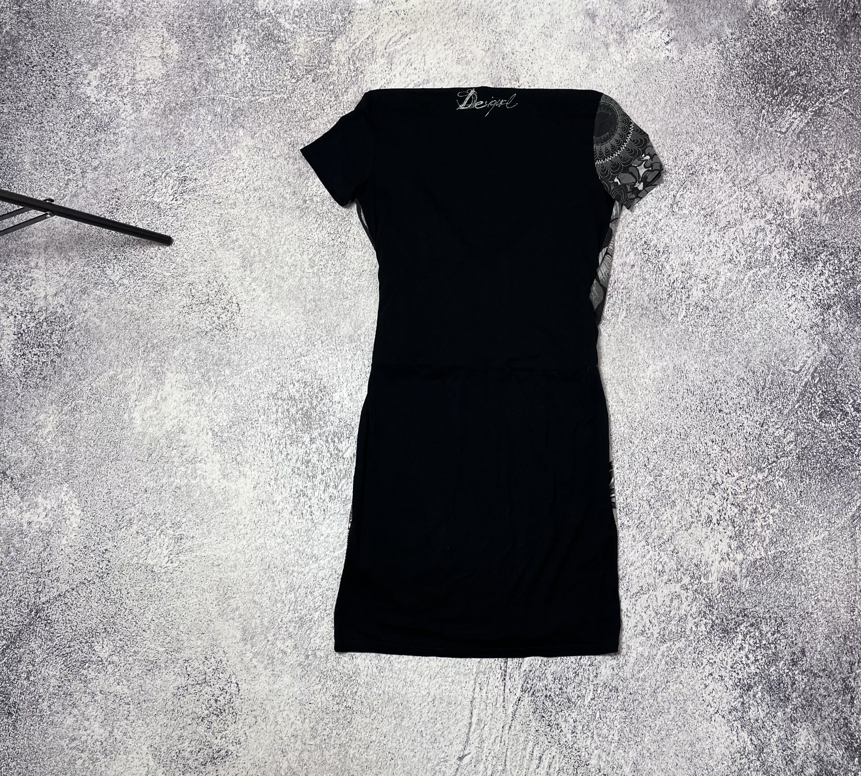 Designer × Japanese Brand Women’s dress Desigual size L Y2K Size L / US 10 / IT 46 - 13 Thumbnail