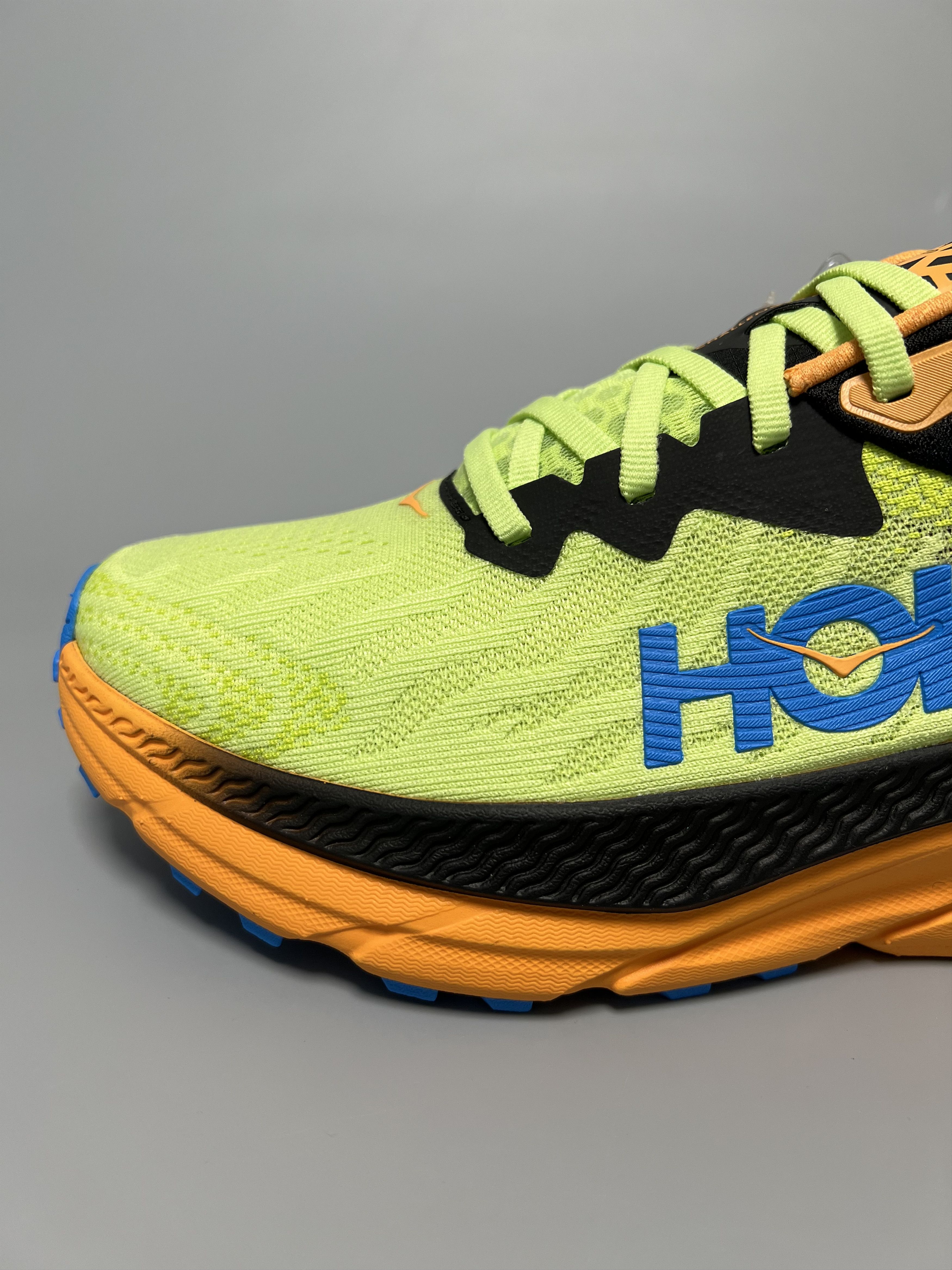 Hoka Sample Hoka One One Challenger ATR7 Trail Running Shoes Size US 9 / EU 42 - 8 Thumbnail