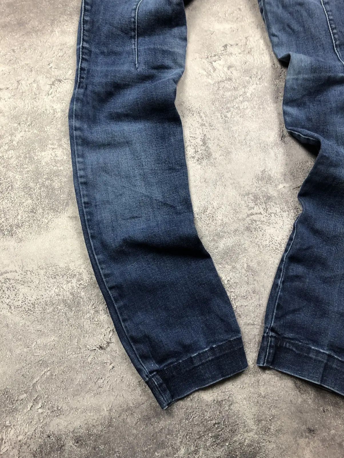 Miss Sixty MISS SIXTY Avantgarde Luxury Denim Hype Jeans Streetwear Y2k Size 27" / US 4 / IT 40 - 15 Thumbnail