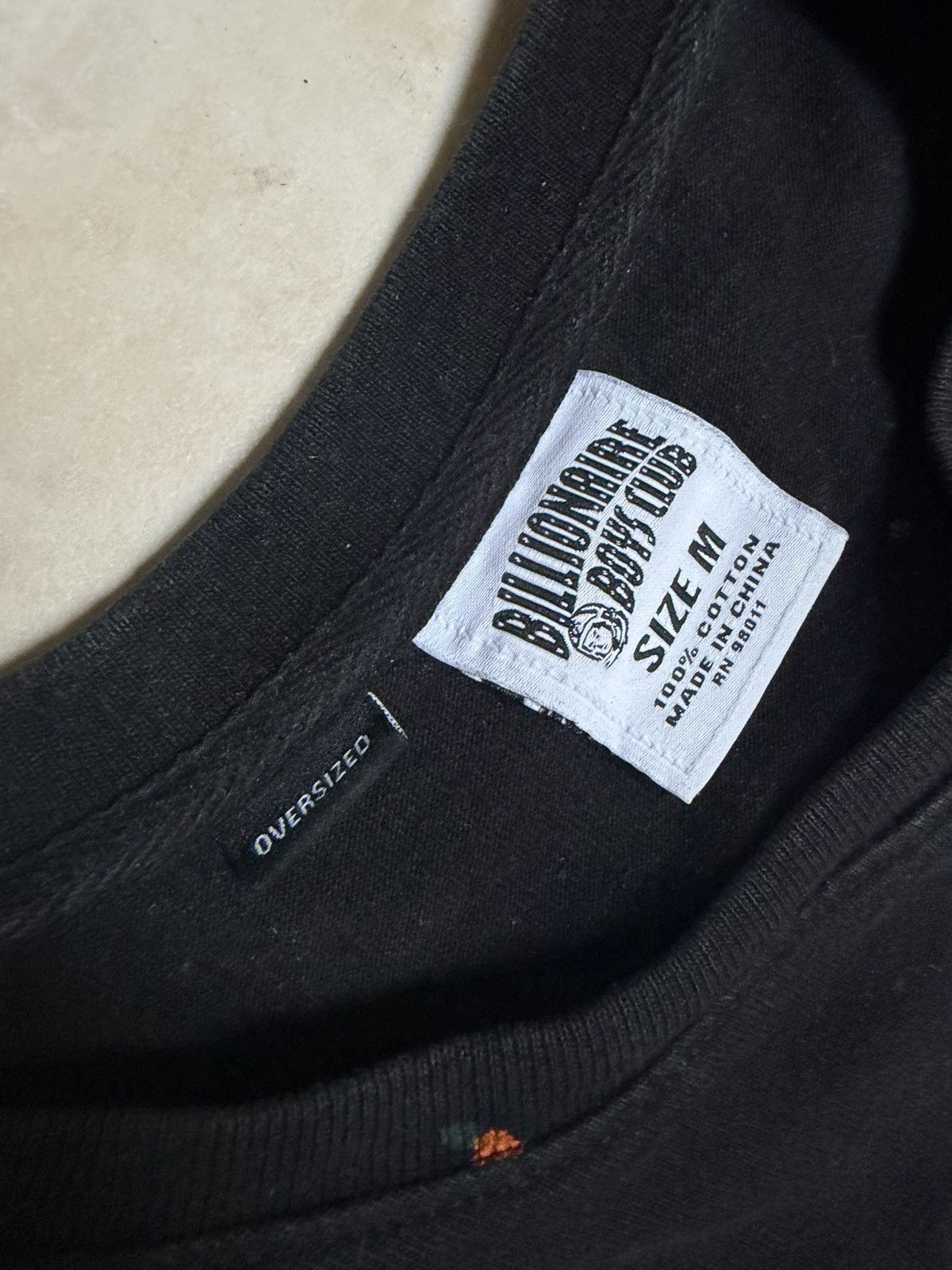 Billionaire Boys Club Billionaire Boys Club Tee Size US M / EU 48-50 / 2 - 4 Thumbnail