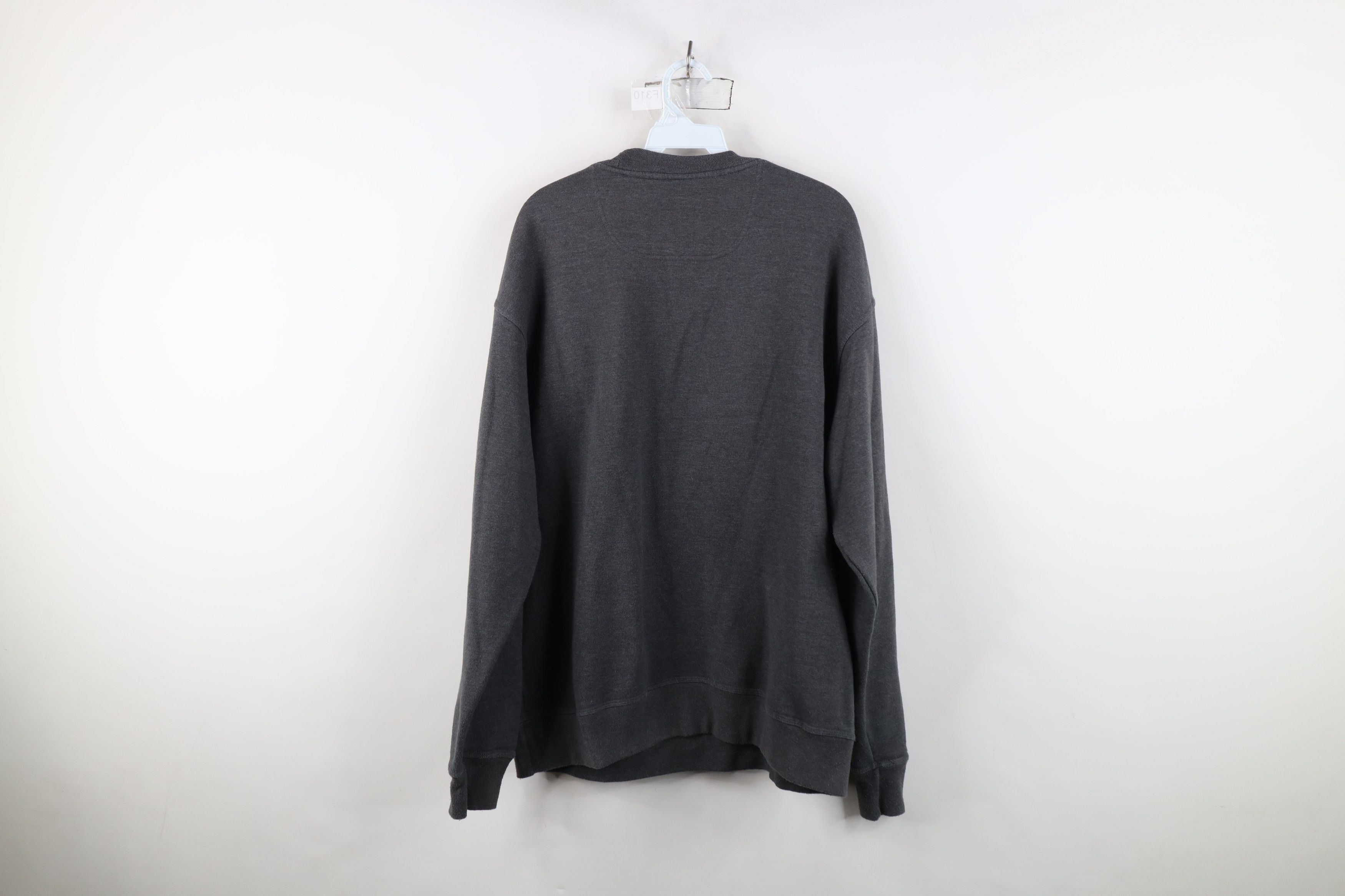 Champion Vintage Y2K Champion Monochrome Crewneck Sweatshirt Gray Size US XL / EU 56 / 4 - 13 Thumbnail