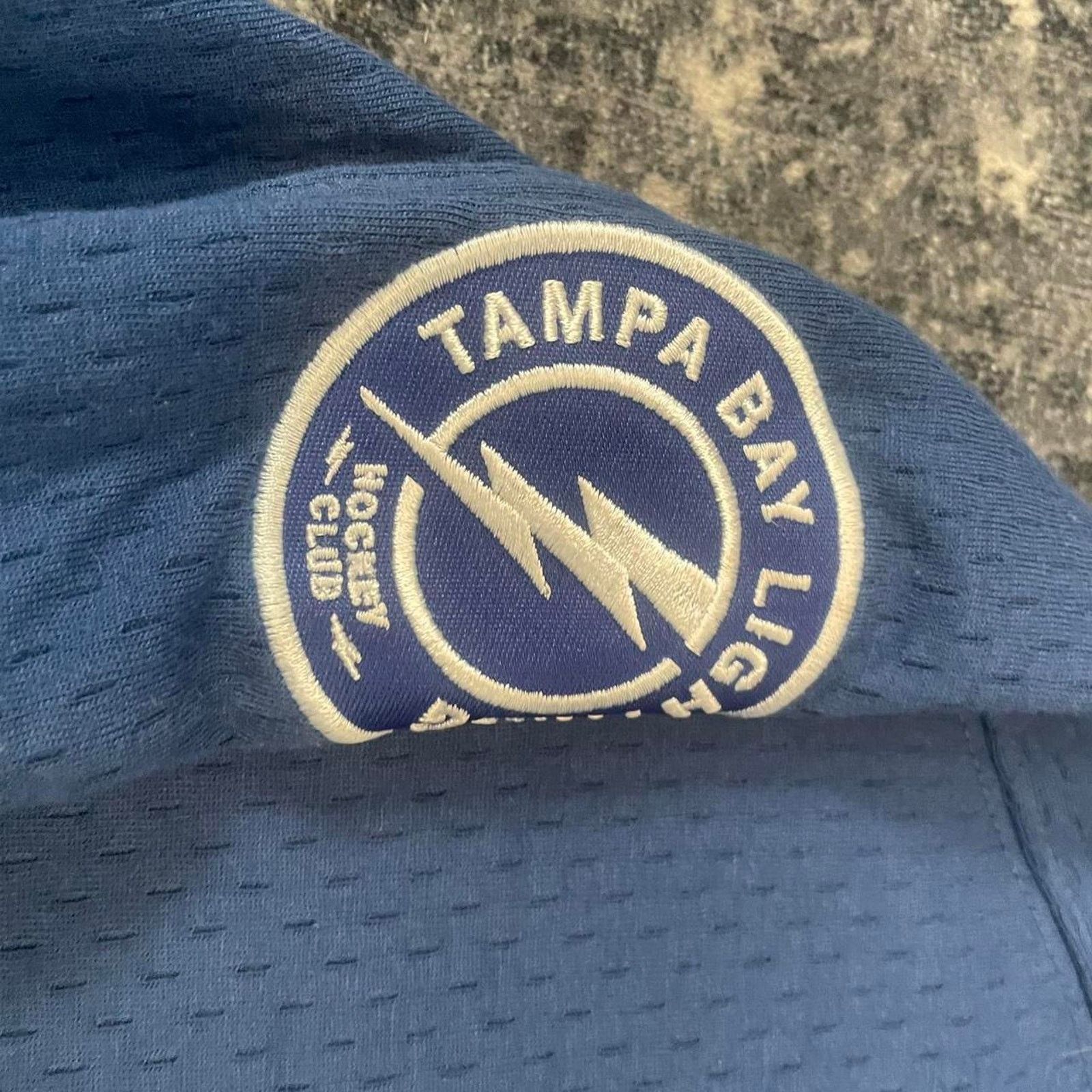 Adidas Adidas tampa bay lightning Size US XL / EU 56 / 4 - 4 Thumbnail