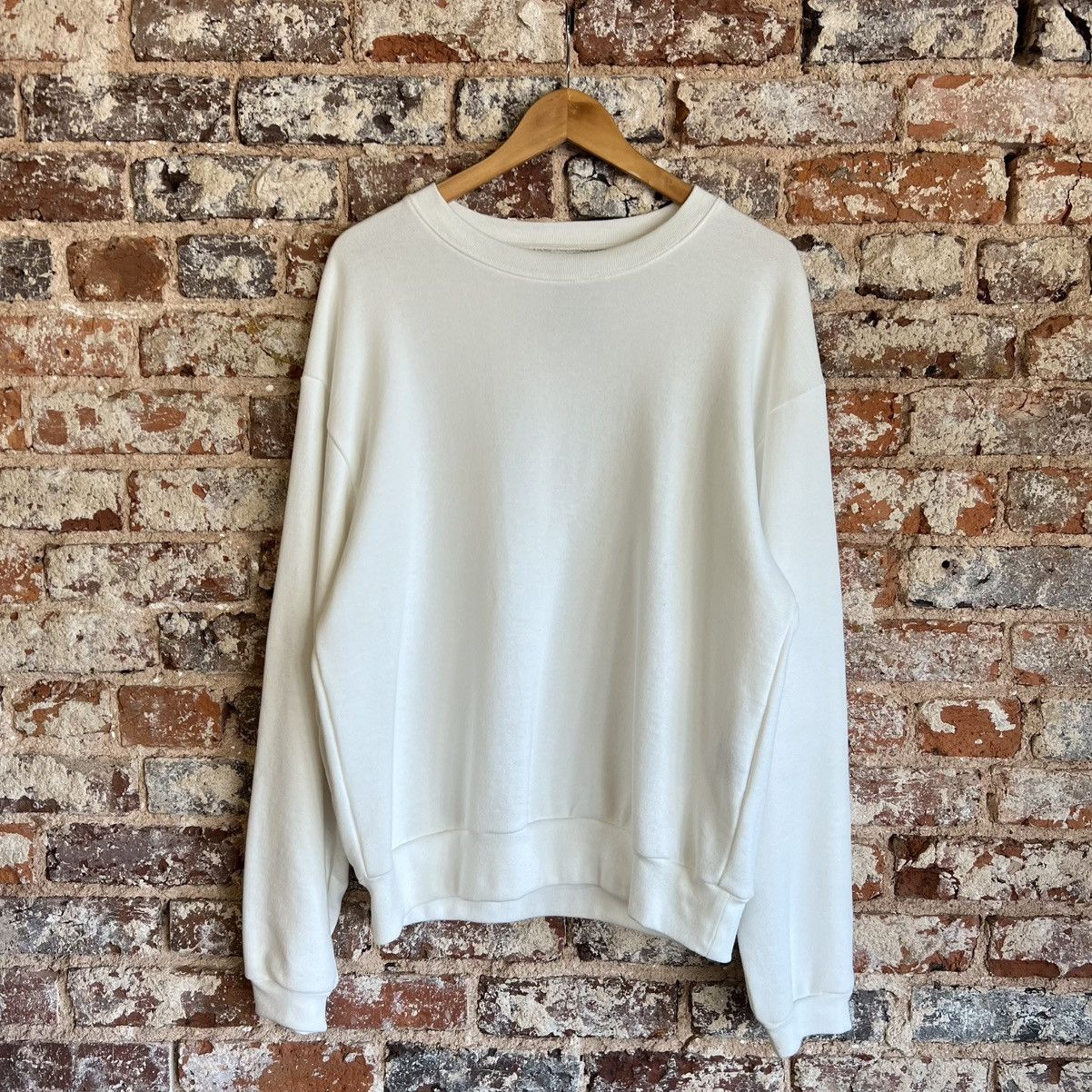 Kapital Kapital Eco Rainbowy Patch Crewneck Size US L / EU 52-54 / 3 - 1 Thumbnail