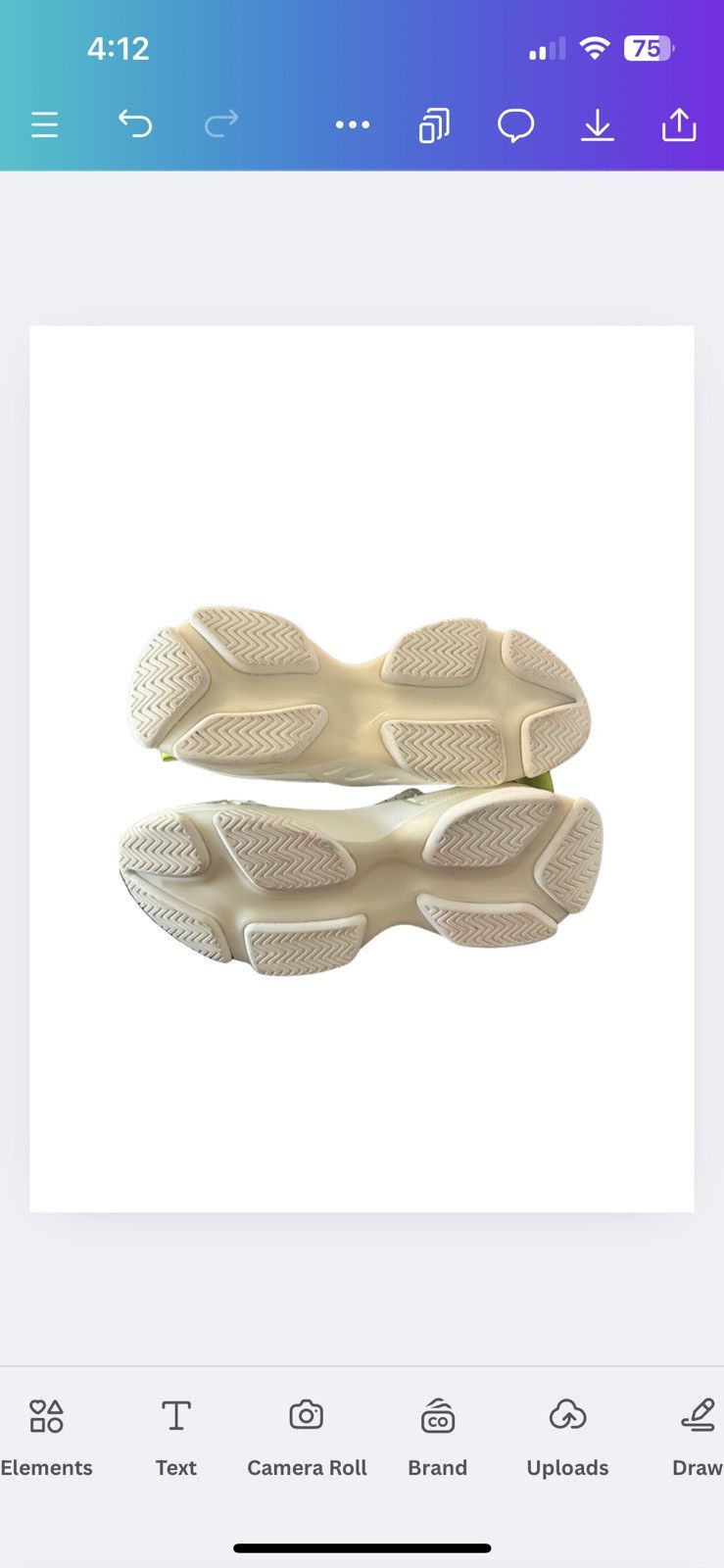 Steve Madden Steve Madden Sneakers Size US 7 / IT 37 - 4 Thumbnail