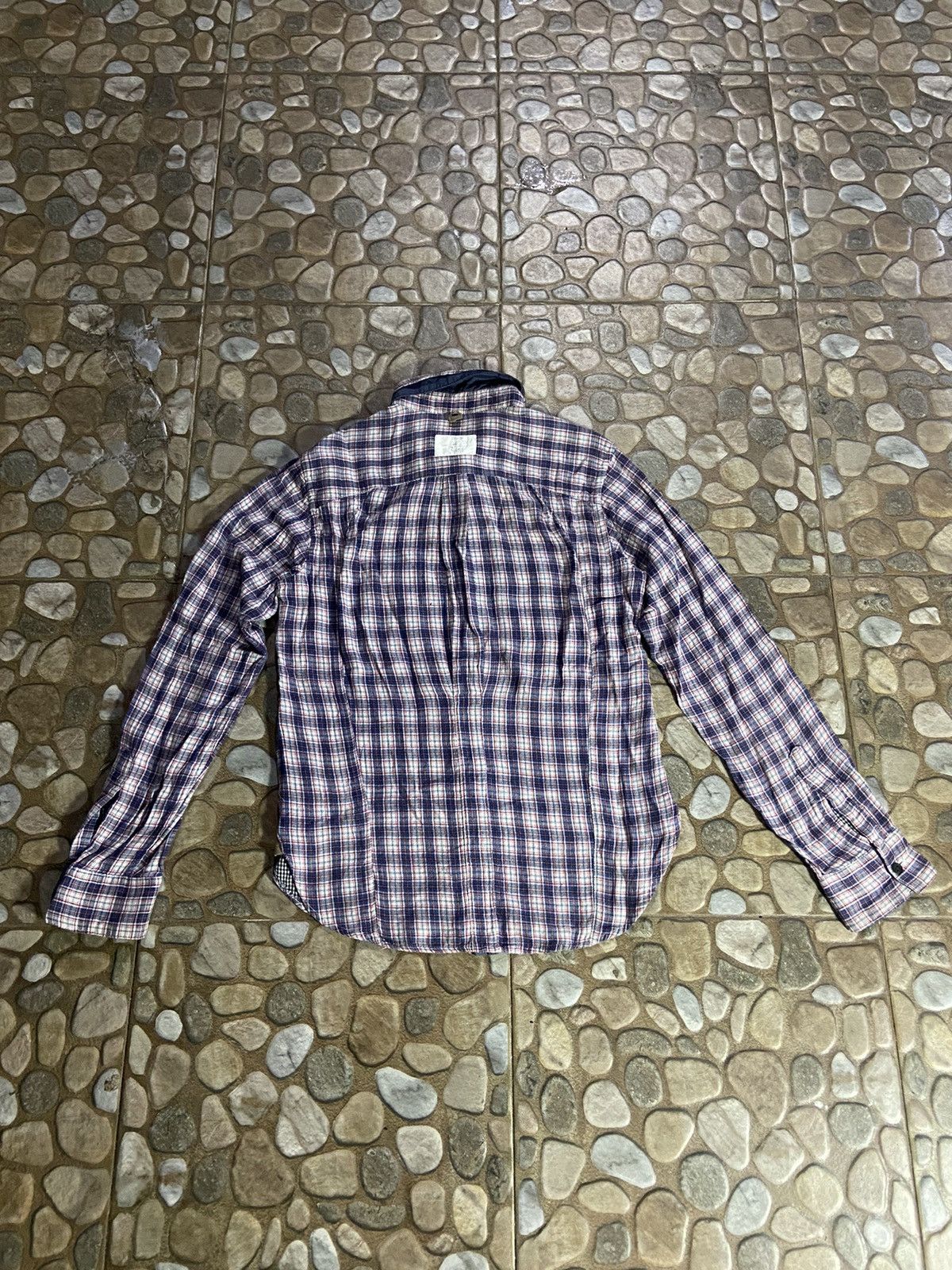 Japanese Brand × PPFM VTG PPFM long shirt japanese Size US M / EU 48-50 / 2 - 2 Thumbnail