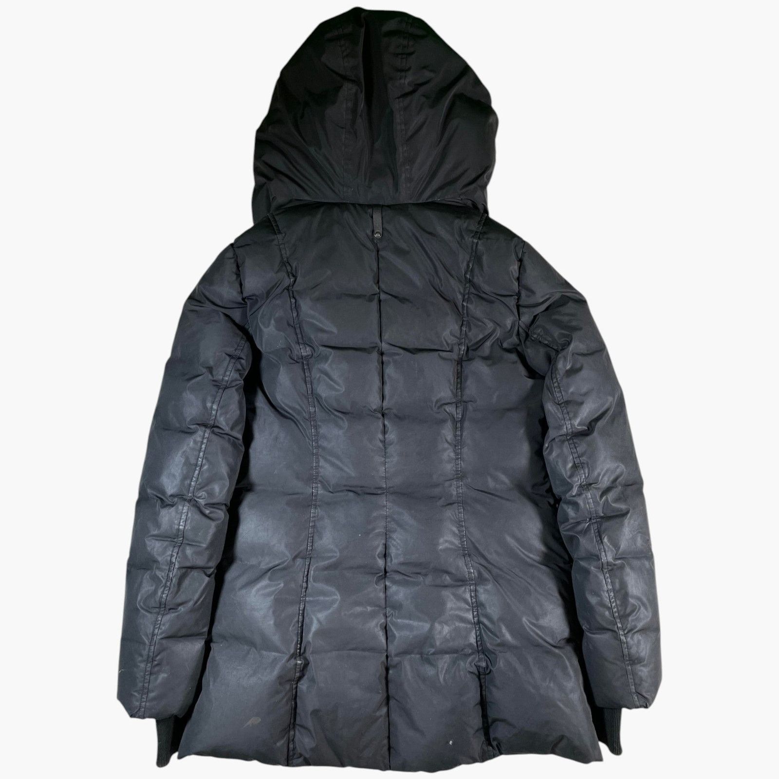 Mackage Mackage Adali Black Jacket Size US M / EU 48-50 / 2 - 2 Thumbnail