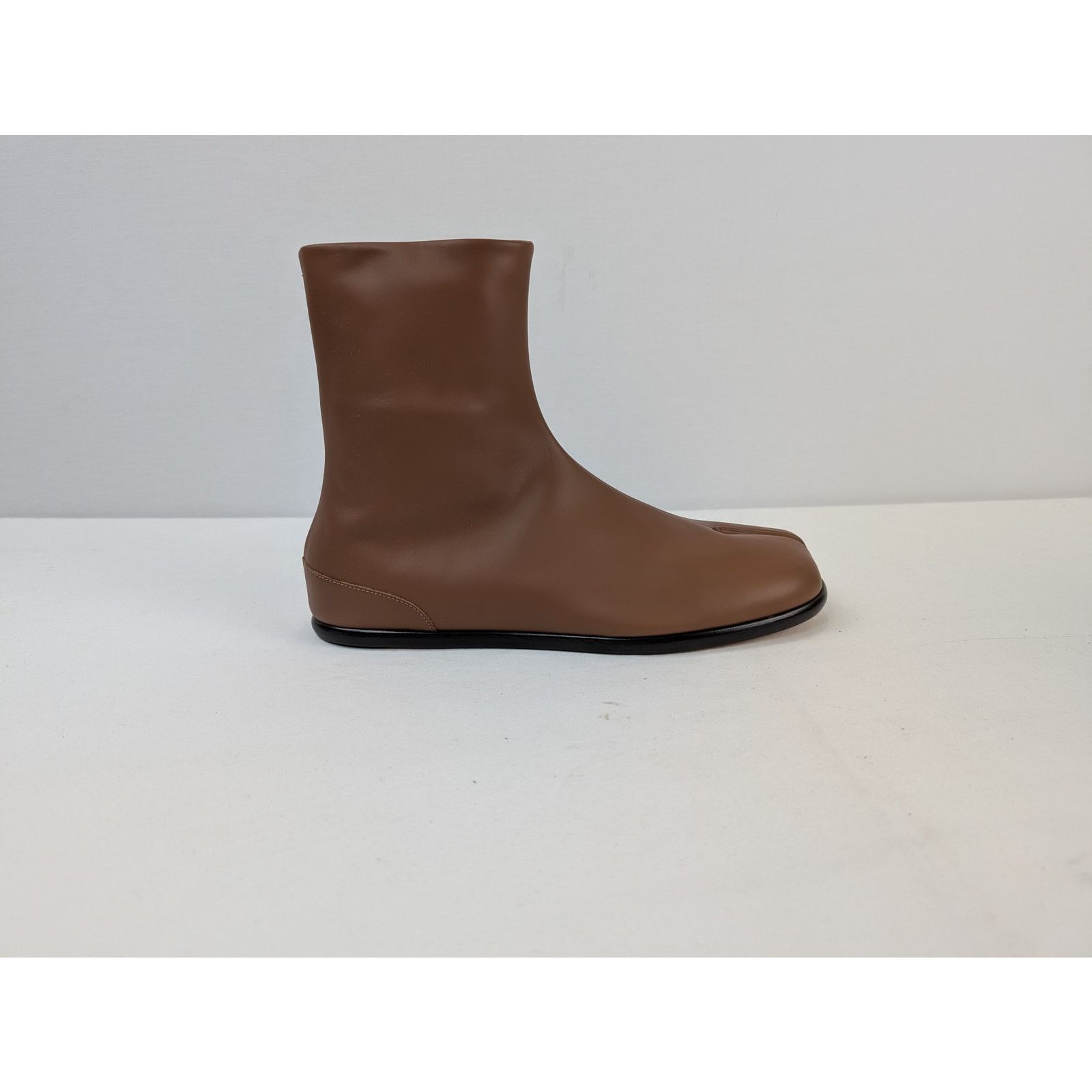 Maison Margiela o1rshd1 Tabi Boots in Brown Size US 10 / EU 43 - 4 Thumbnail