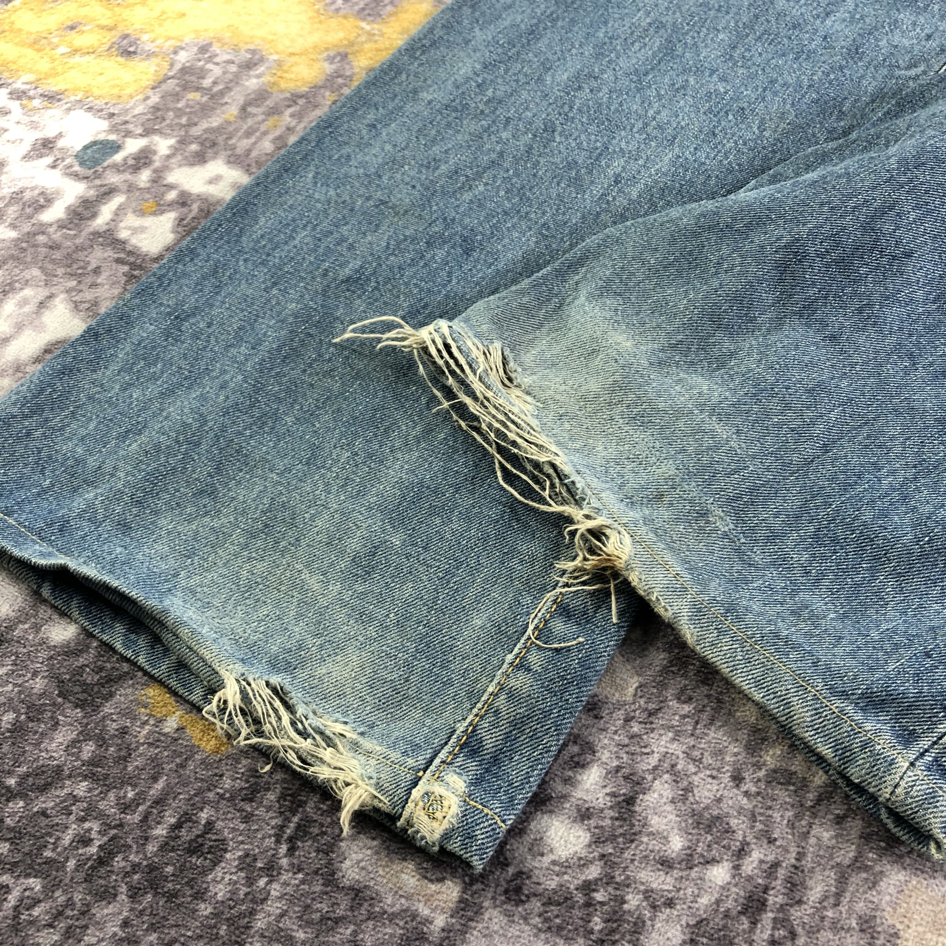 Edwin Vintage Edwin 505 Selvedge Jeans-JM3612 Size US 32 / EU 48 - 4 Thumbnail