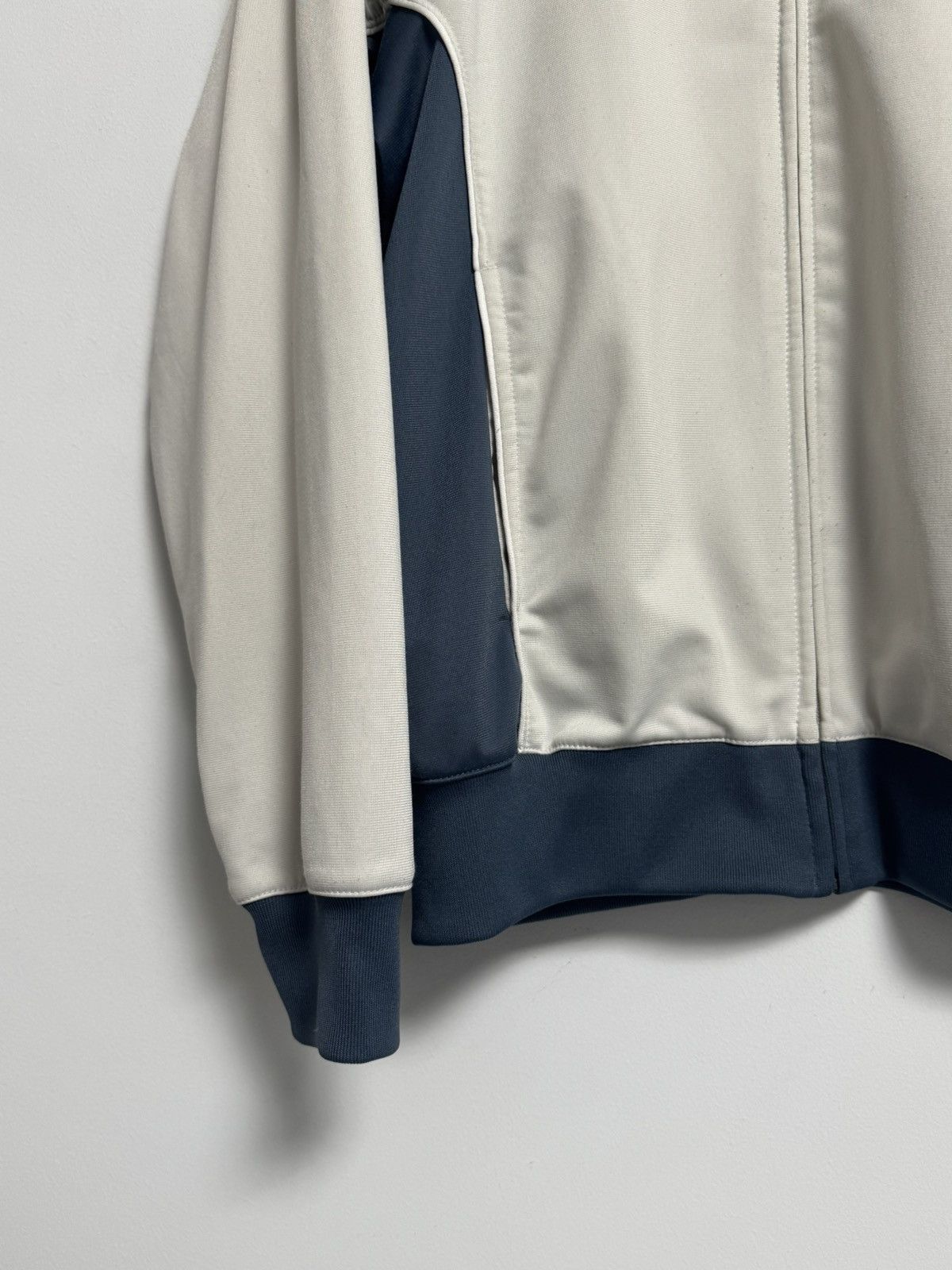 Vintage 🔥Vintage Nike track suit size M logo drill swoosh Size US M / EU 48-50 / 2 - 7 Thumbnail