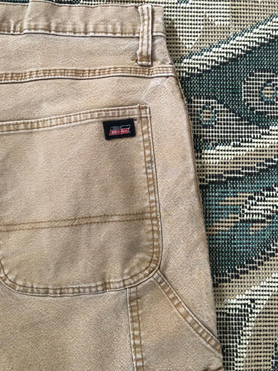 Dickies Pants dickies genuine canvas carpenter Size US 42 / EU 58 - 3 Thumbnail