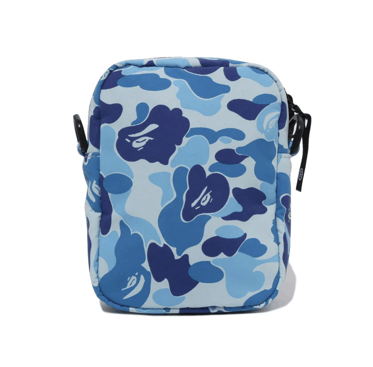 Bape Bape ABC CAMO SHARK MINI BAG Size ONE SIZE - 3 Thumbnail