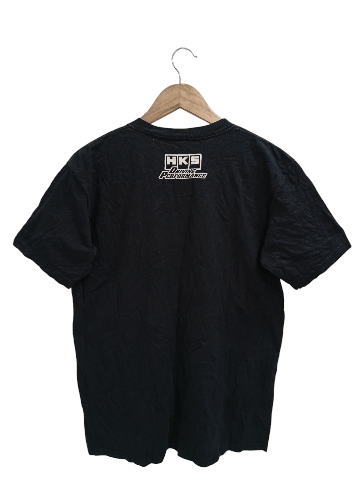 Japanese Brand × Vintage 🔥🔥Vintage HKS Performance T-Shirt Size US M / EU 48-50 / 2 - 18 Thumbnail