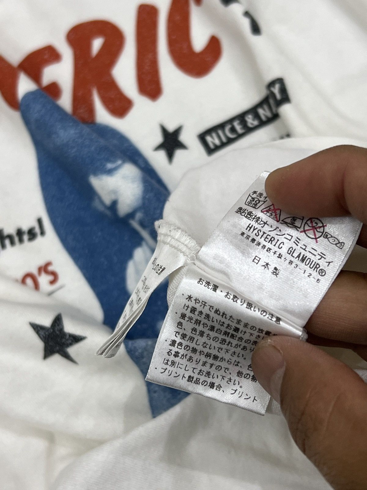 Hysteric Glamour HYSTERIC GLAMOUR EXOTIC PHOTOS JAPANESE BRAND SHIRT Size US M / EU 48-50 / 2 - 5 Thumbnail