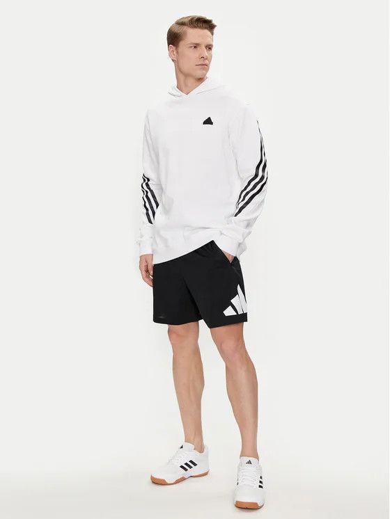 Adidas o1mle0526 Train Essentials Logo Training Shorts in Black Size US 38 / EU 54 - 3 Thumbnail