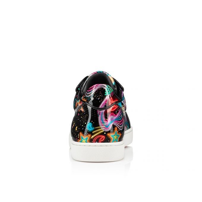 Christian Louboutin o1s1wg110924 Sneakers in Multicolor Size US 4 / IT 34 - 3 Thumbnail