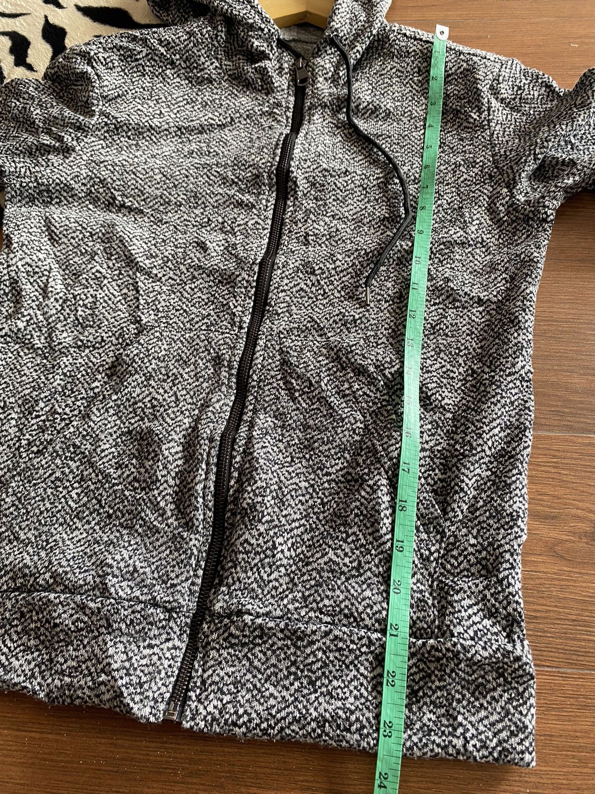 If Six Was Nine × In The Attic × Le Grande Bleu (L.G.B.) In The Attic Zip hoodie ifsixwasnine lgb styled Size US M / EU 48-50 / 2 - 12 Thumbnail