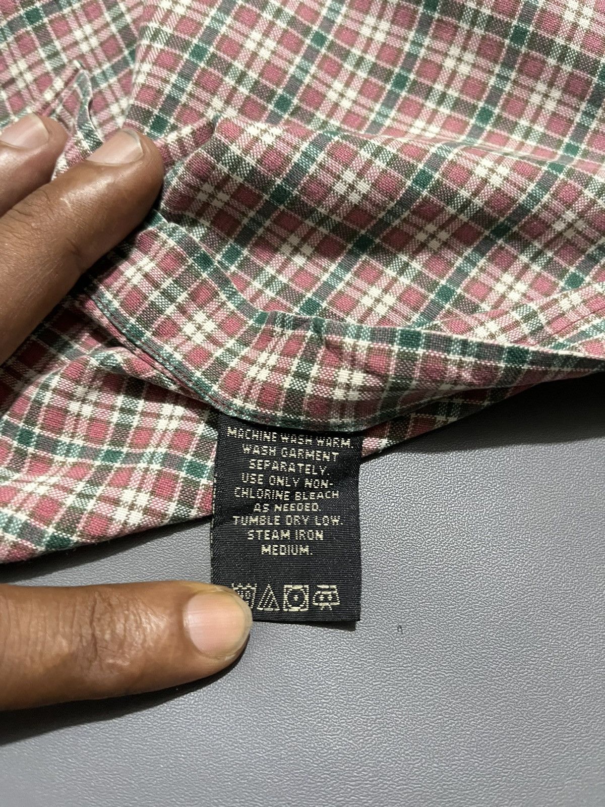 RRL Ralph Lauren ❌❌SOLDOUT❌❌RRL Ralph Lauren Longshirt Vintage Size US M / EU 48-50 / 2 - 11 Thumbnail