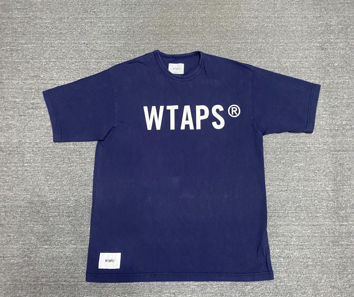 Wtaps WTAPS 21SS BANNER Short Sleeve T-Shirt J16 Size US M / EU 48-50 / 2 - 1 Thumbnail