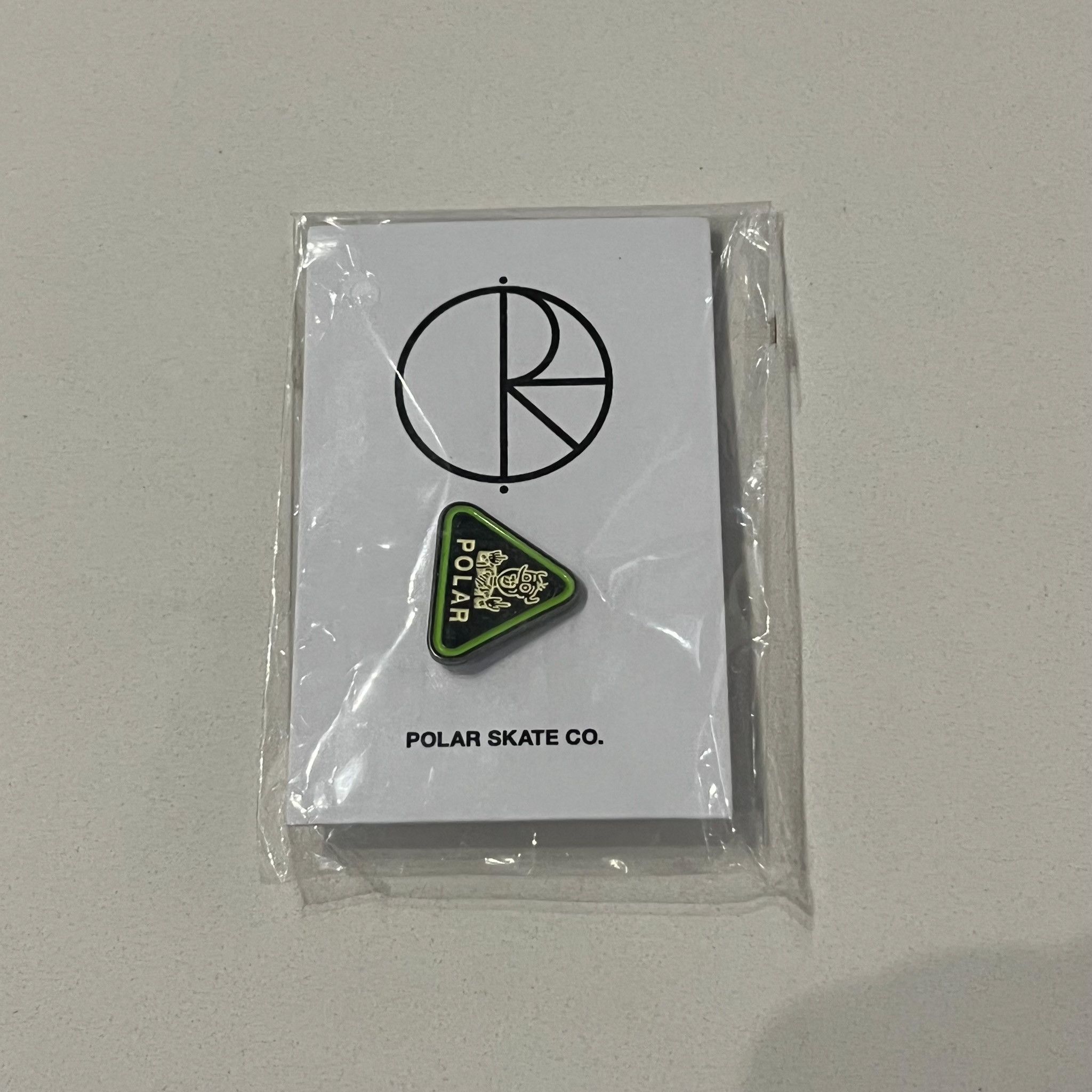 Polar Skate Co. Polar Devil Man Pin Size ONE SIZE - 2 Thumbnail