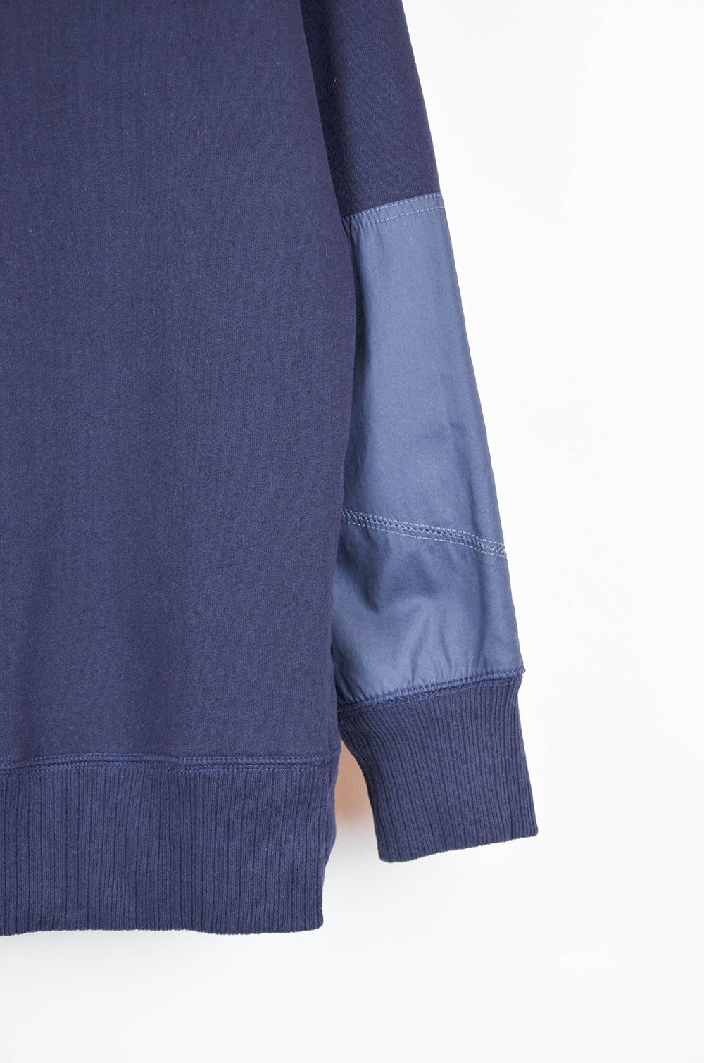 Polo Ralph Lauren Polo Ralph Lauren Navy Sweater Mock Neck – Size S Size S / US 4 / IT 40 - 7 Thumbnail