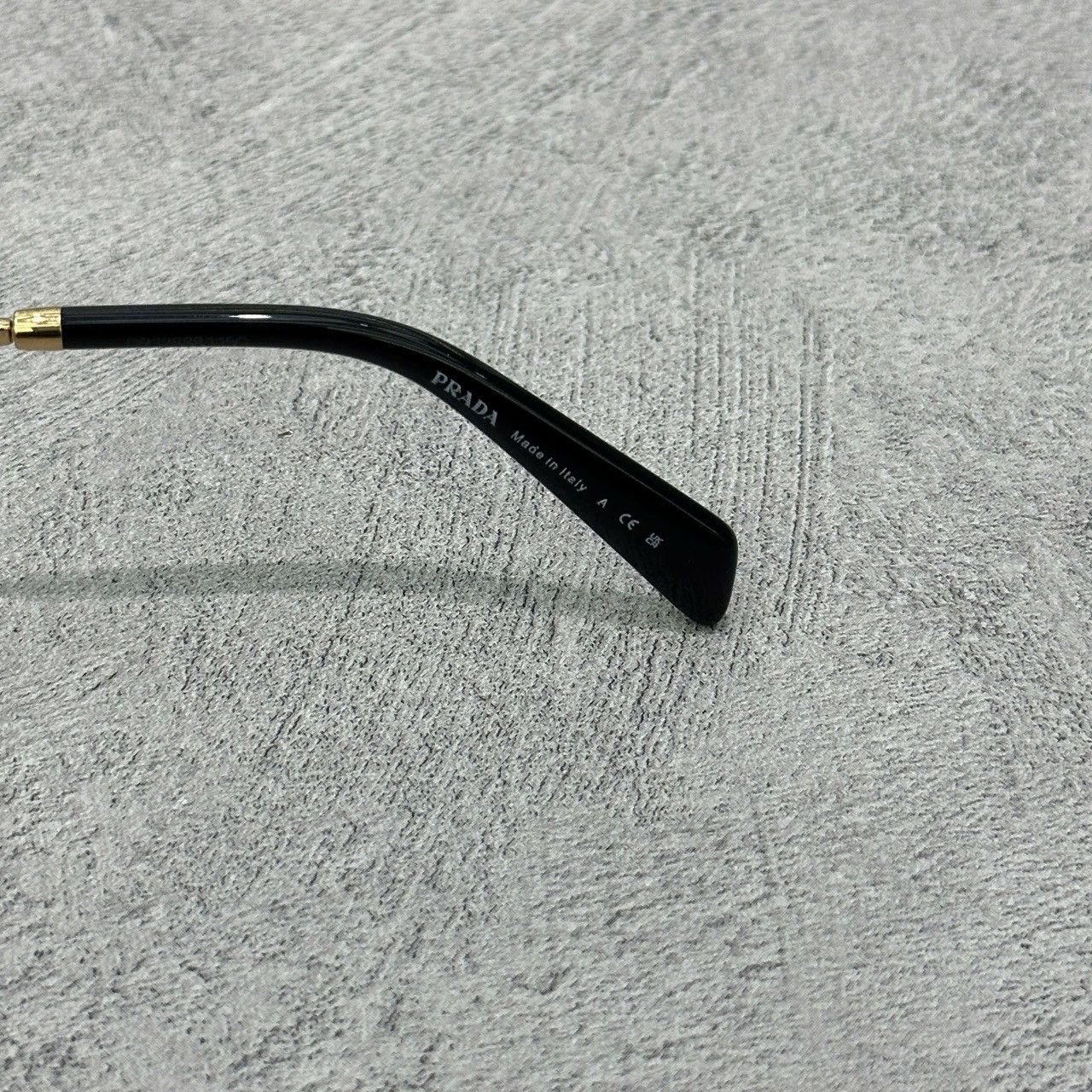 Prada PRADA 0PR A51S 5AK40C SUNGLASSES Size ONE SIZE - 9 Thumbnail