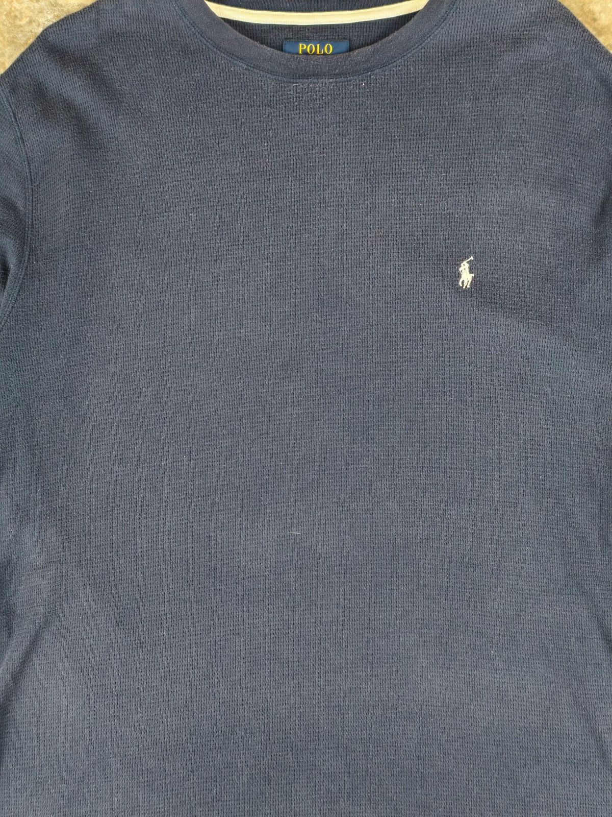 Polo Ralph Lauren Polo Ralph Lauren Sweatshirt Size US XL / EU 56 / 4 - 4 Thumbnail