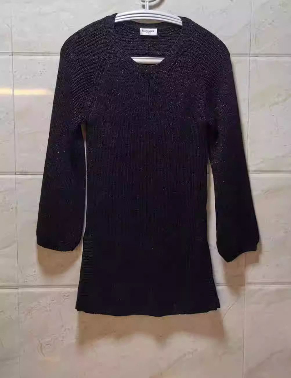 saint laurent knitwear