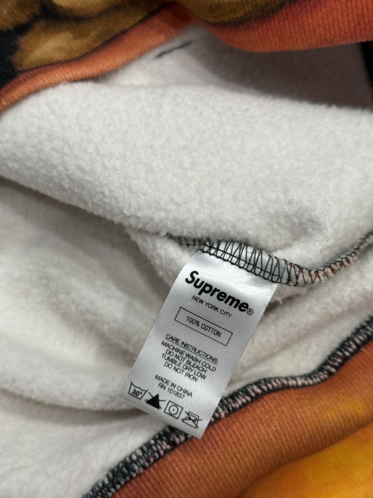 Supreme Supreme Martin Wong 8 Ball Hoodie Size US L / EU 52-54 / 3 - 10 Thumbnail