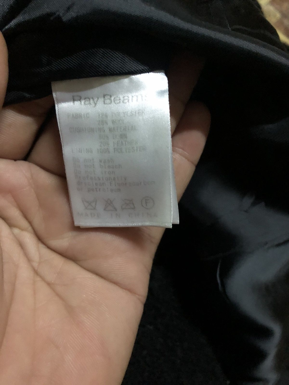 Beams Plus Ray Beams Big Collar Down Puffer Warm Winter Jacket Size S / US 4 / IT 40 - 4 Thumbnail