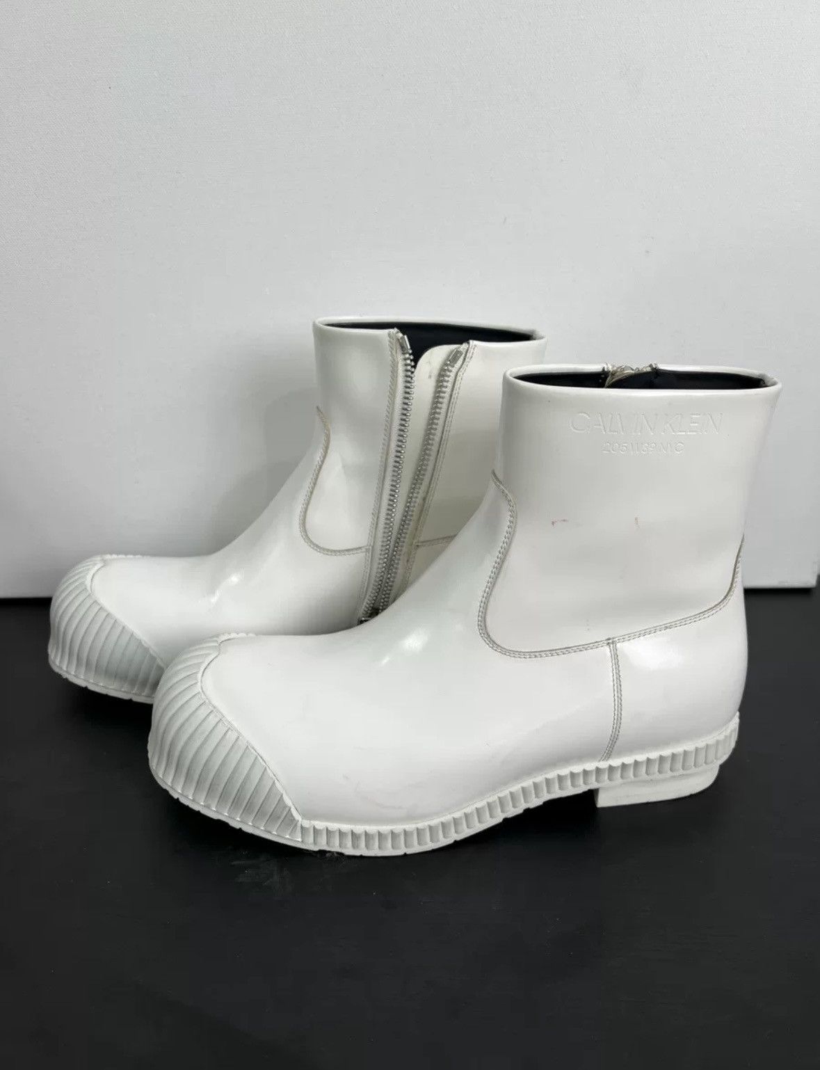 Calvin Klein Calvin klein boots Size US 7 / EU 40 - 2 Thumbnail