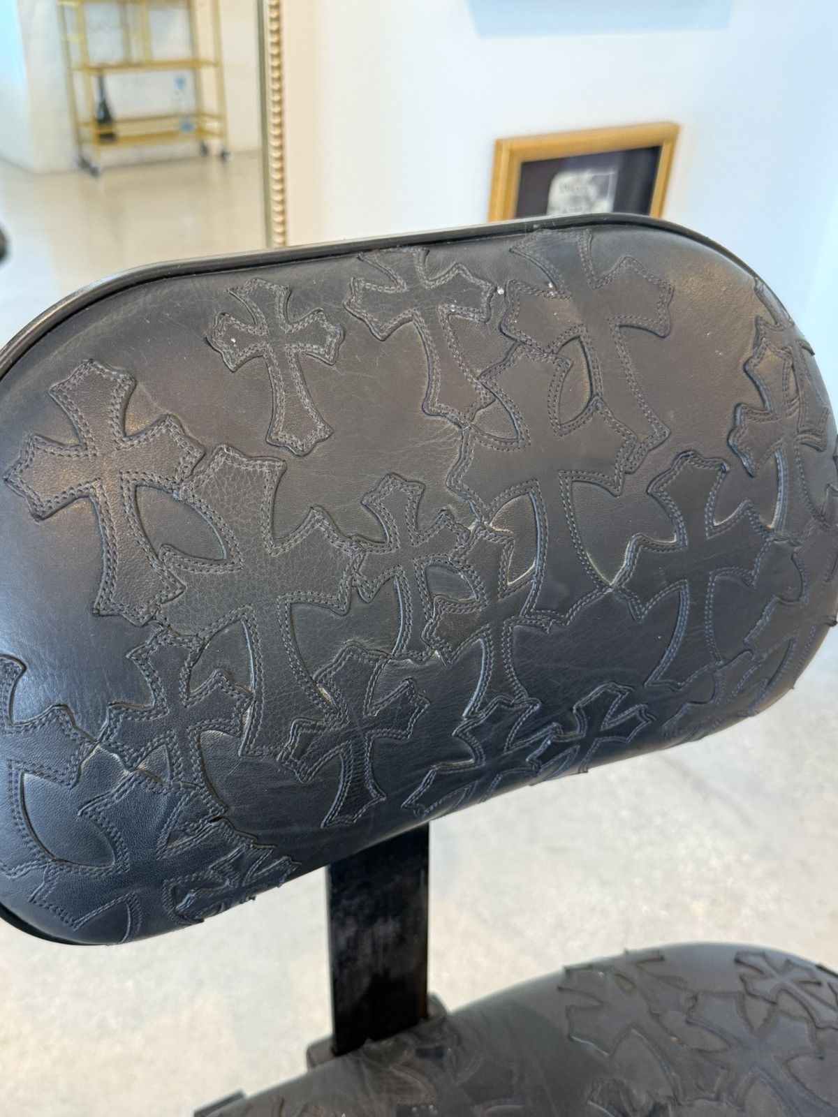 Chrome Hearts Chrome Hearts Flooded Chair Size ONE SIZE - 3 Thumbnail