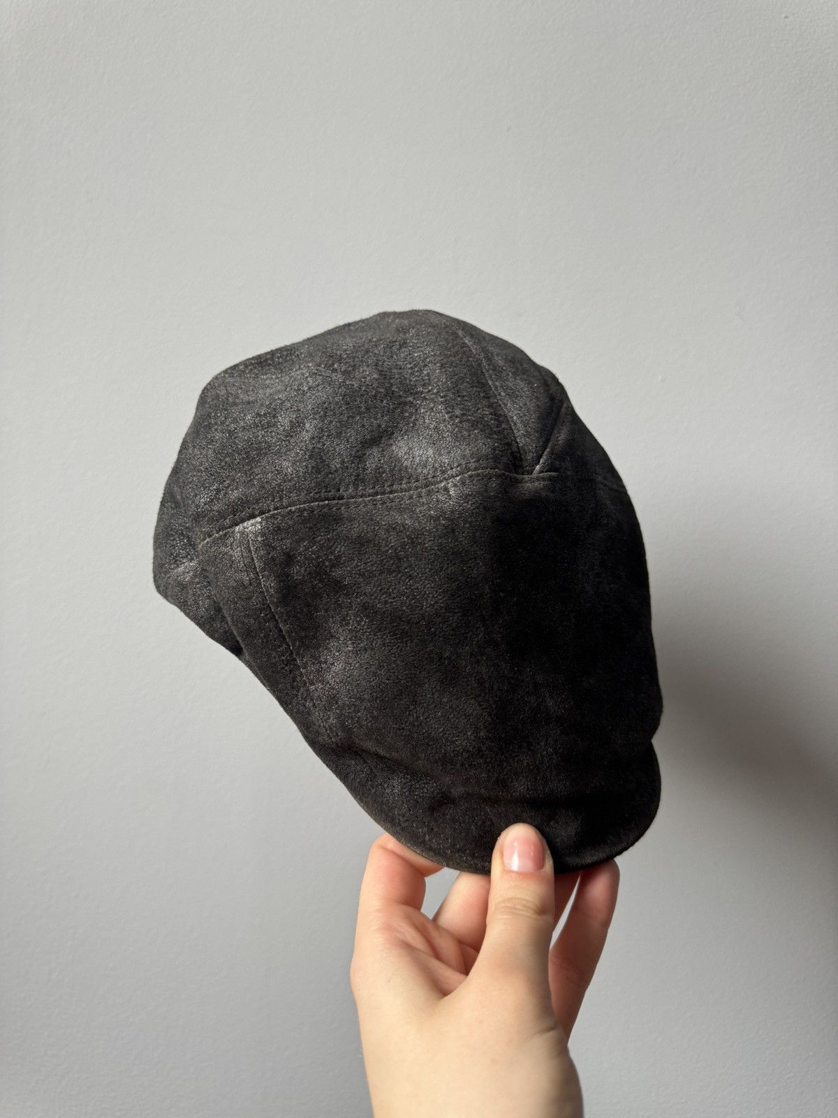Diesel Vintage Leather Hats Cap Beanie Avantgarde Diesel Style Size ONE SIZE - 1 Thumbnail