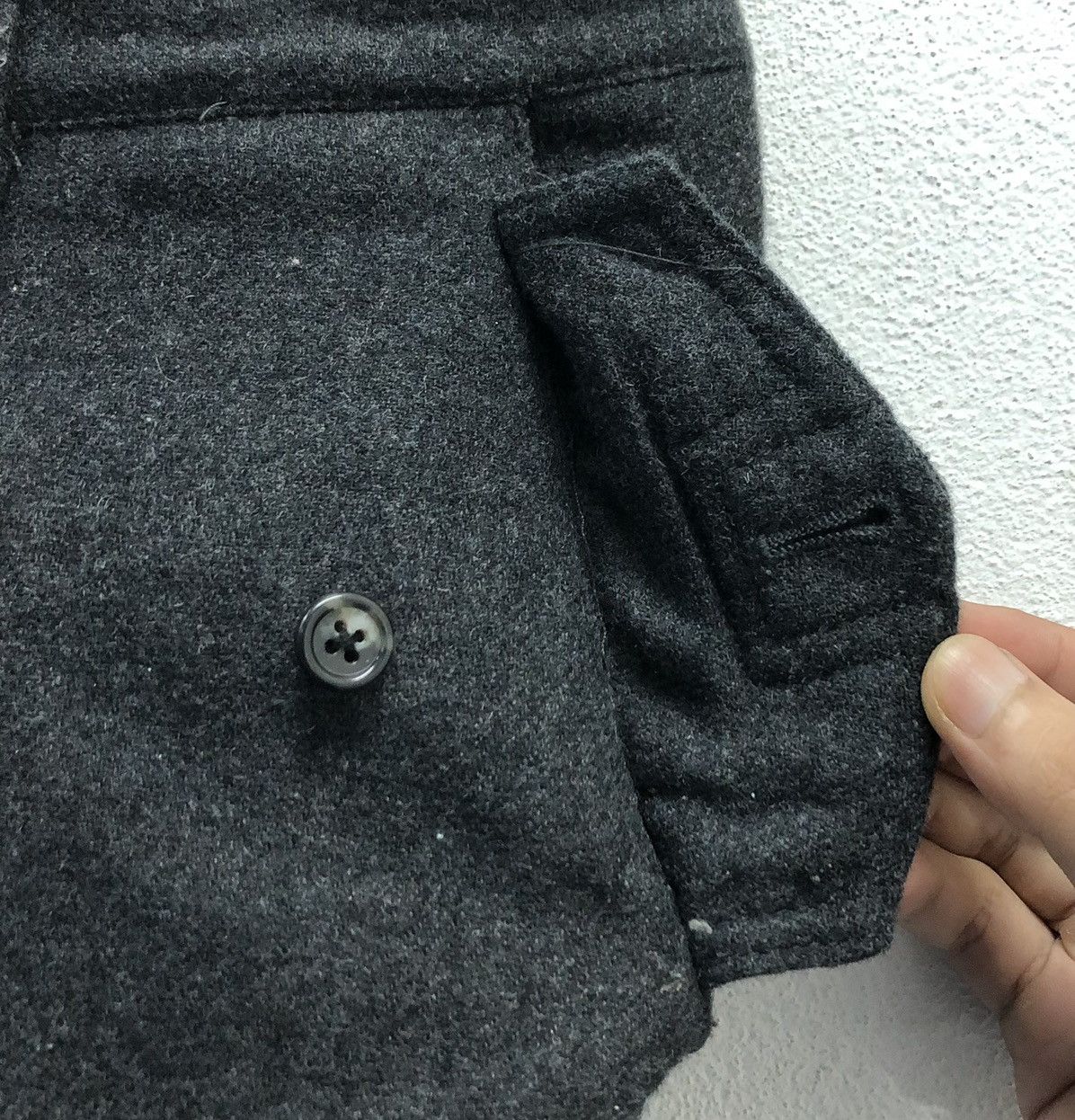 Tornado Mart Vintage Tornado Mart Refined Real Clothes Pants Size US 33 - 7 Thumbnail