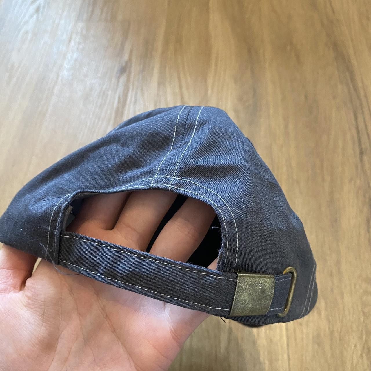 Other Navy Grey blue McDonald's cap with yellow accents Size ONE SIZE - 4 Thumbnail