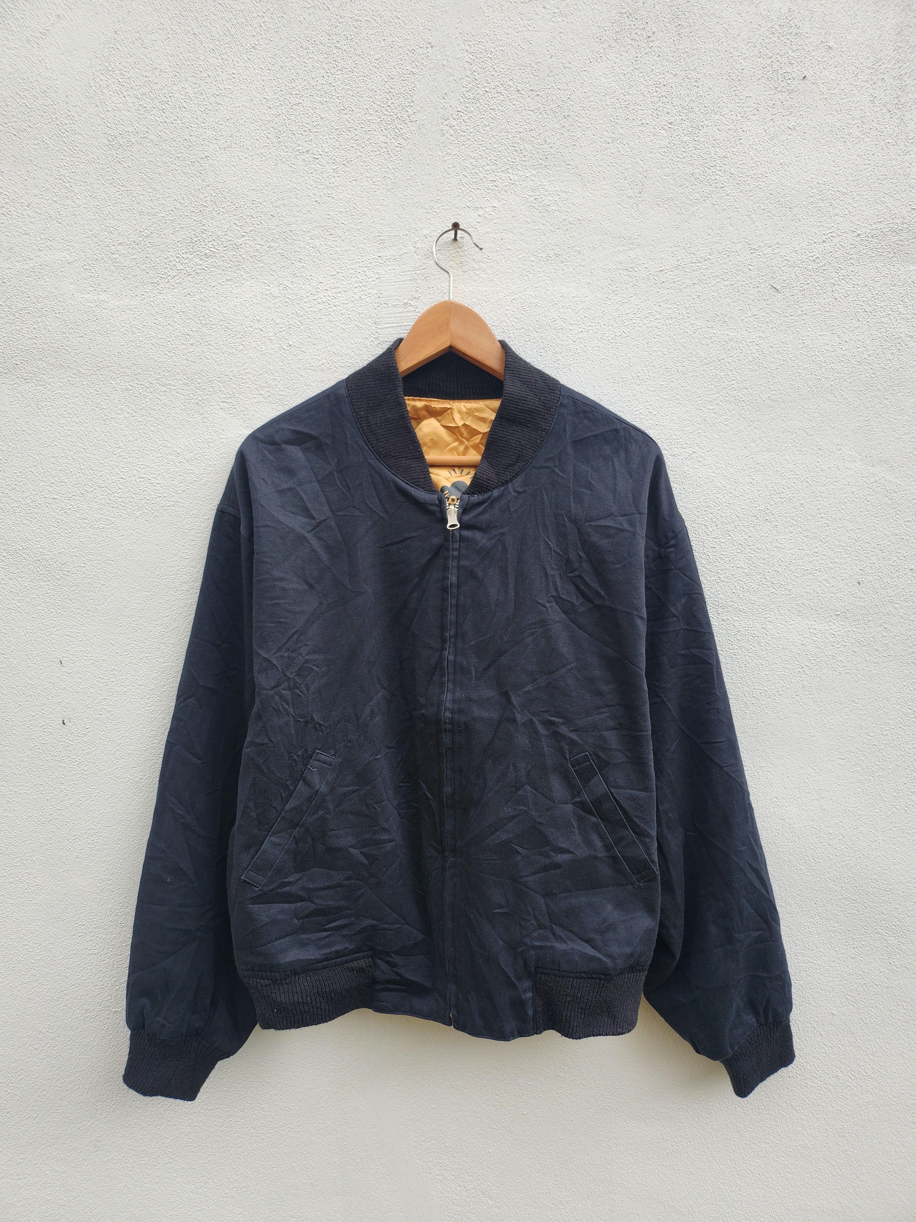 Japanese Brand × Michiko Koshino London 💥 Snake Michiko Koshino London Reversible Bomber Size US L / EU 52-54 / 3 - 4 Thumbnail