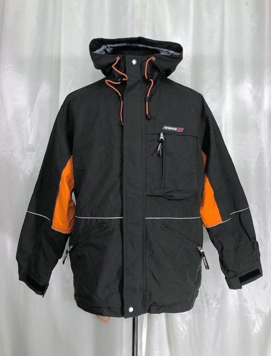 Ski Snow Peak Vans Vans Snowboard Long Jacket Grailed