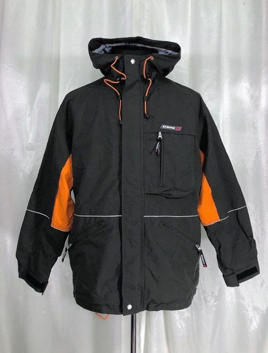 Vans hotsell snowboard jacket