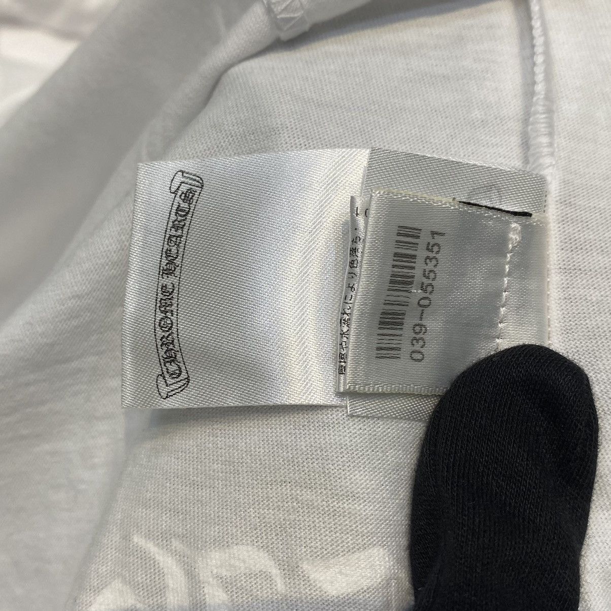 Chrome Hearts Chrome Hearts Horseshoe Long Sleeve white Size XL / US 12-14 / IT 48-50 - 13 Thumbnail