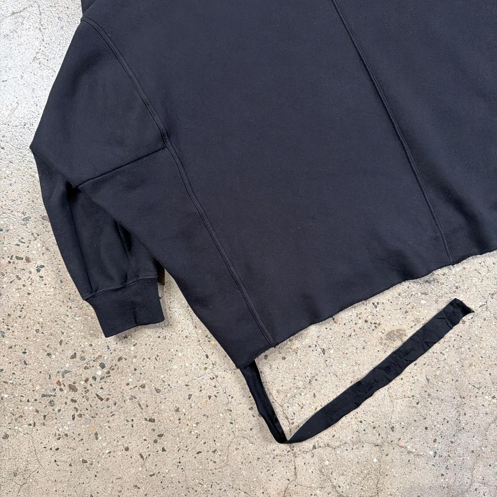 Rick Owens Rick Owens Cowl Neck Sweater Size US M / EU 48-50 / 2 - 3 Thumbnail