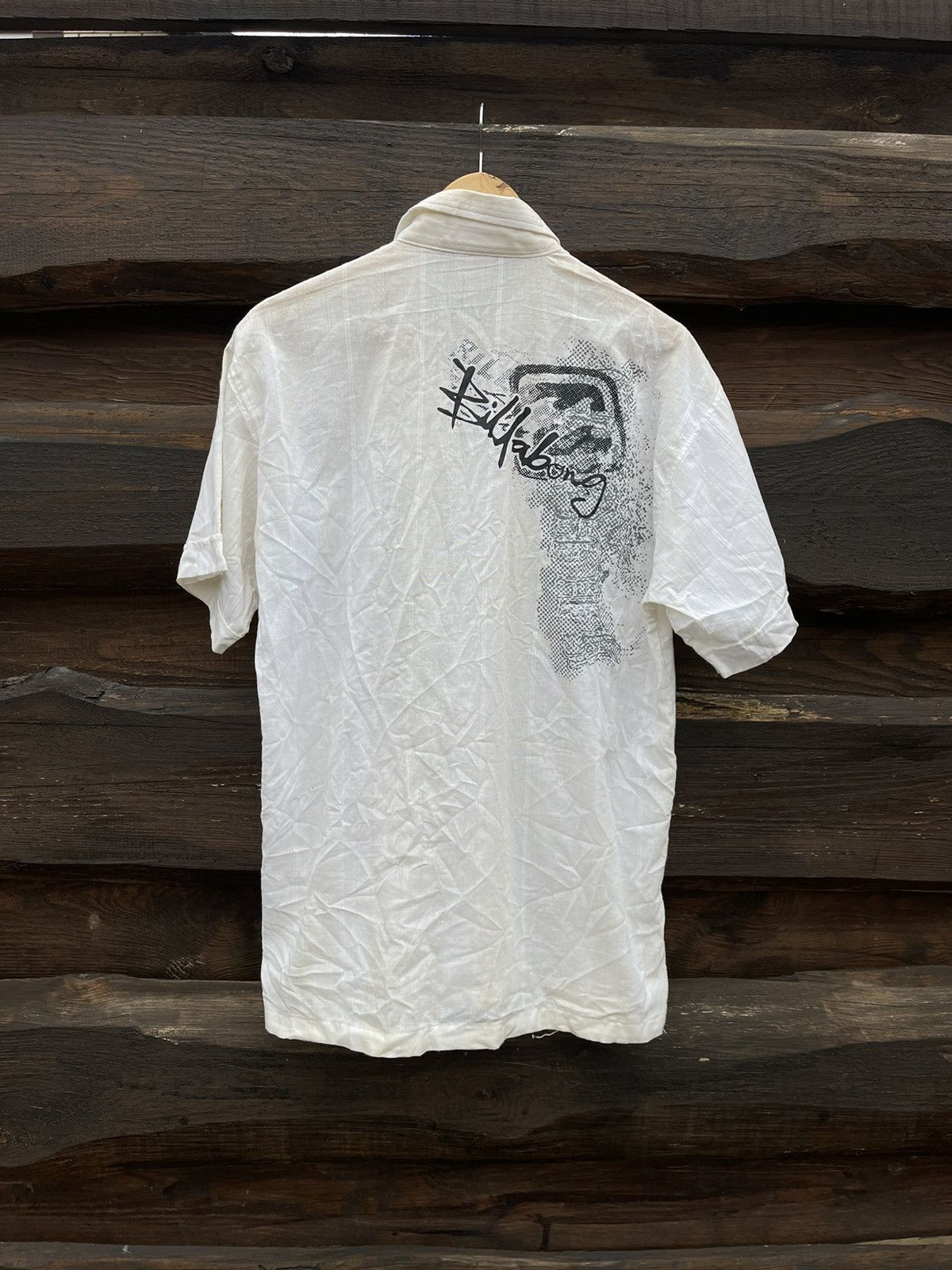 Billabong New with tags 90’s Billabong vintage graffiti shirt Size US L / EU 52-54 / 3 - 6 Thumbnail