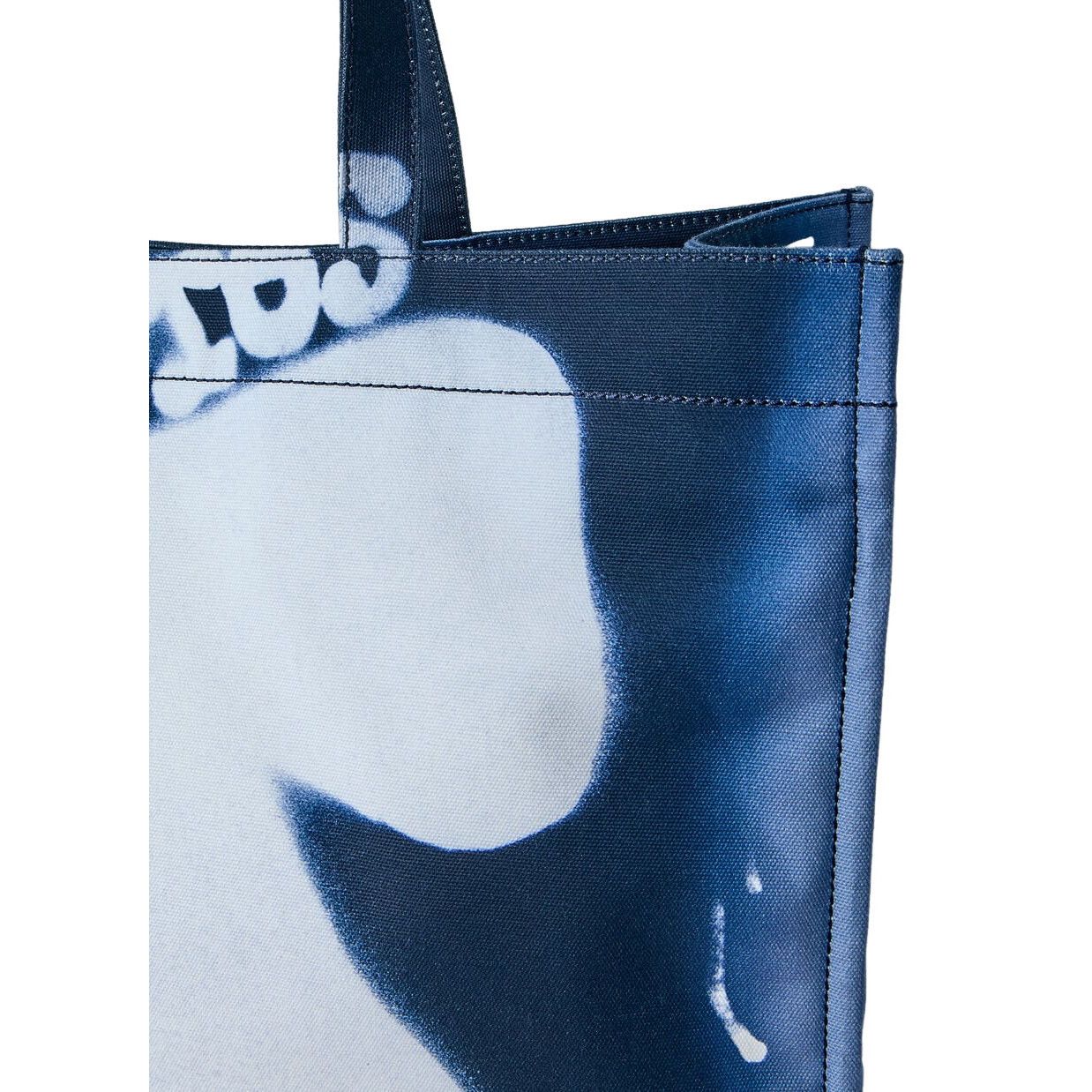 Acne Studios ACNE STUDIOS Trompe-L'Oeil Tote Bag New Size ONE SIZE - 3 Thumbnail
