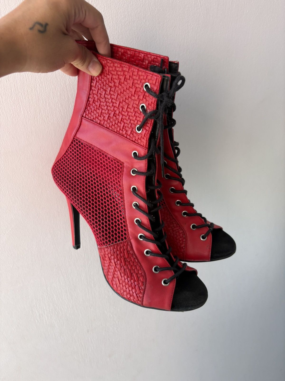 Vintage y2k heels Size US 9.5 / IT 39.5 - 3 Thumbnail