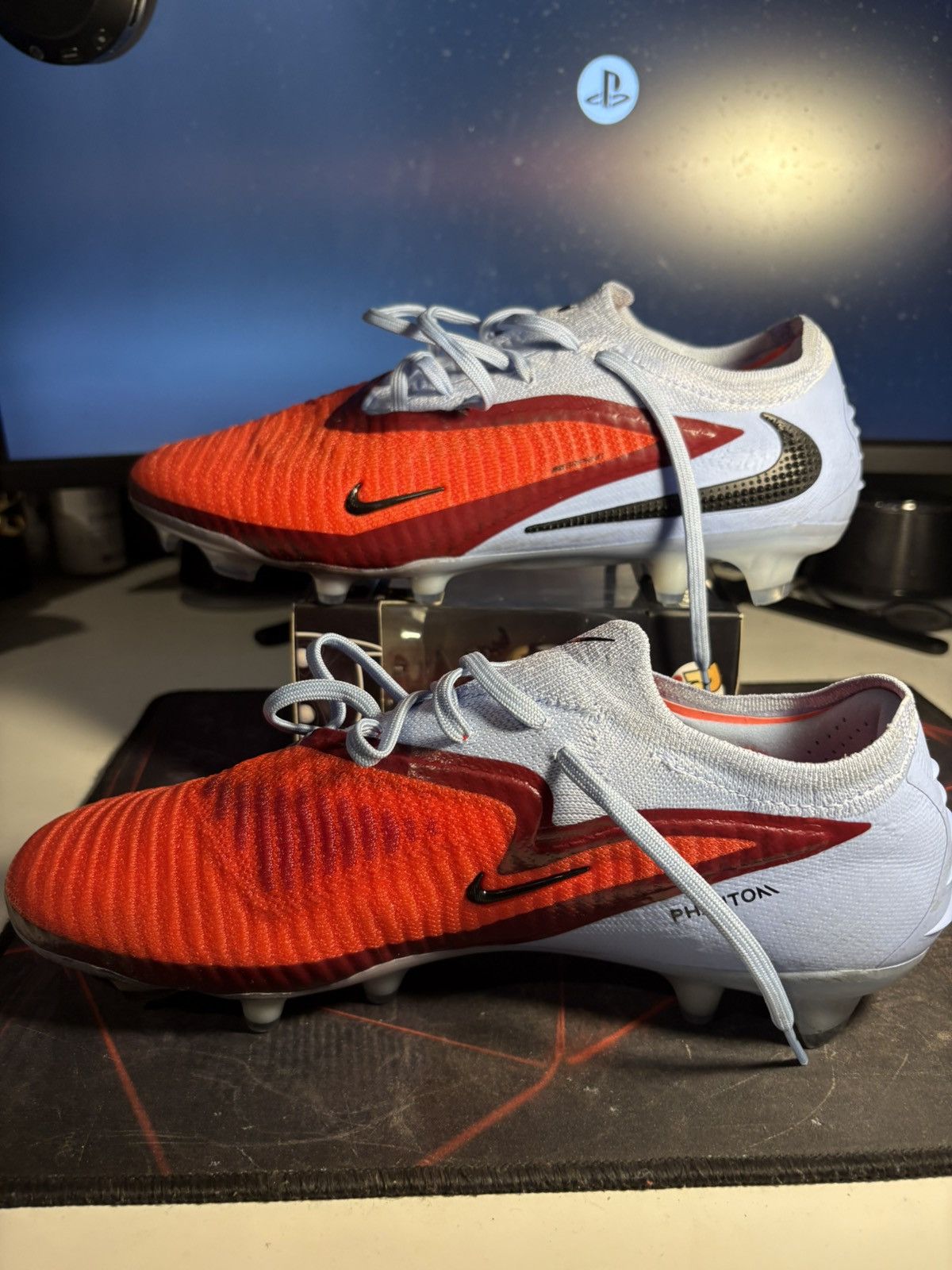 Nike Nike Phantoms 6 low Elite cleats Size US 8.5 / EU 41-42 - 2 Thumbnail