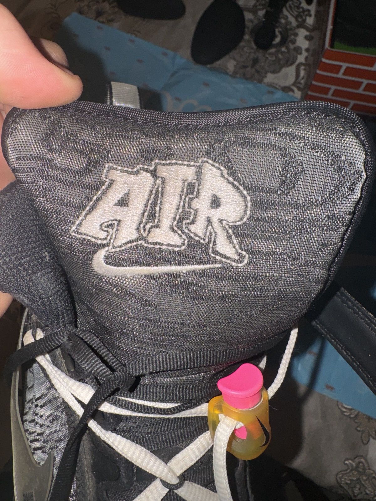 Off-White Nike air force 1 mid x off withe Size US 14 / EU 47 - 9 Thumbnail