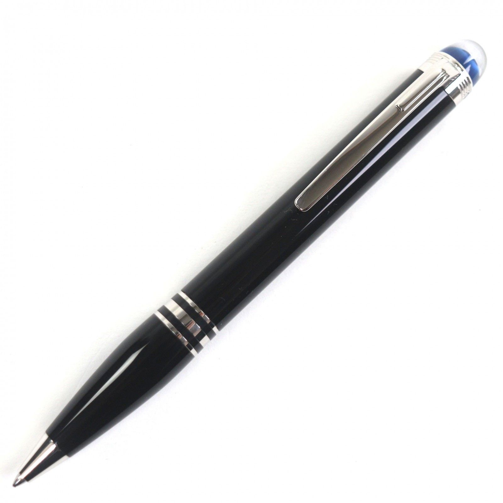 Montblanc Montblanc MONTBLANC Starwalker Ballpoint Pen Metal Pen 56271 DUTY FREE for USA Size ONE SIZE - 1 Thumbnail